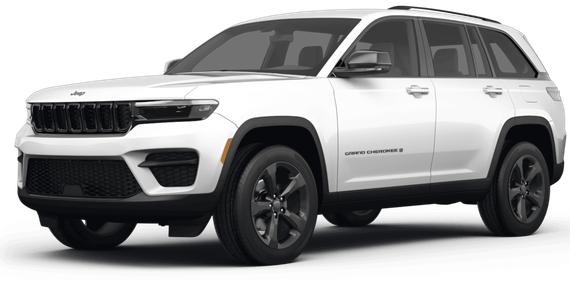 JEEP GRAND CHEROKEE 2023 1C4RJHAG7PC578751 image